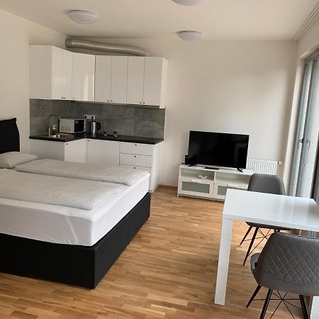 Residence Port Karolina Прага Екстер'єр фото