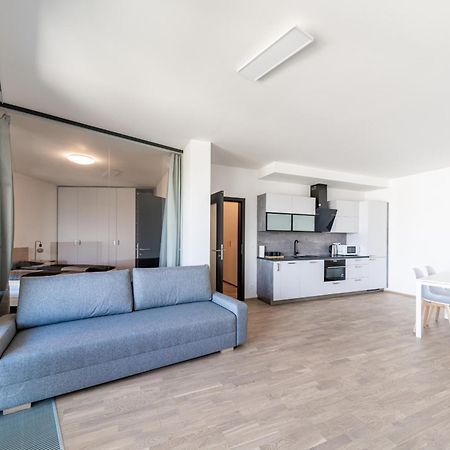 Residence Port Karolina Прага Екстер'єр фото