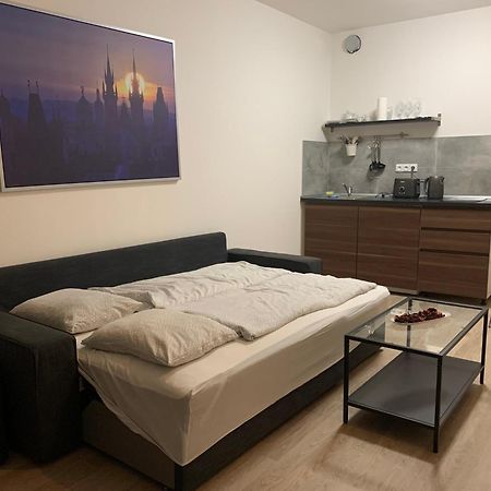 Residence Port Karolina Прага Екстер'єр фото