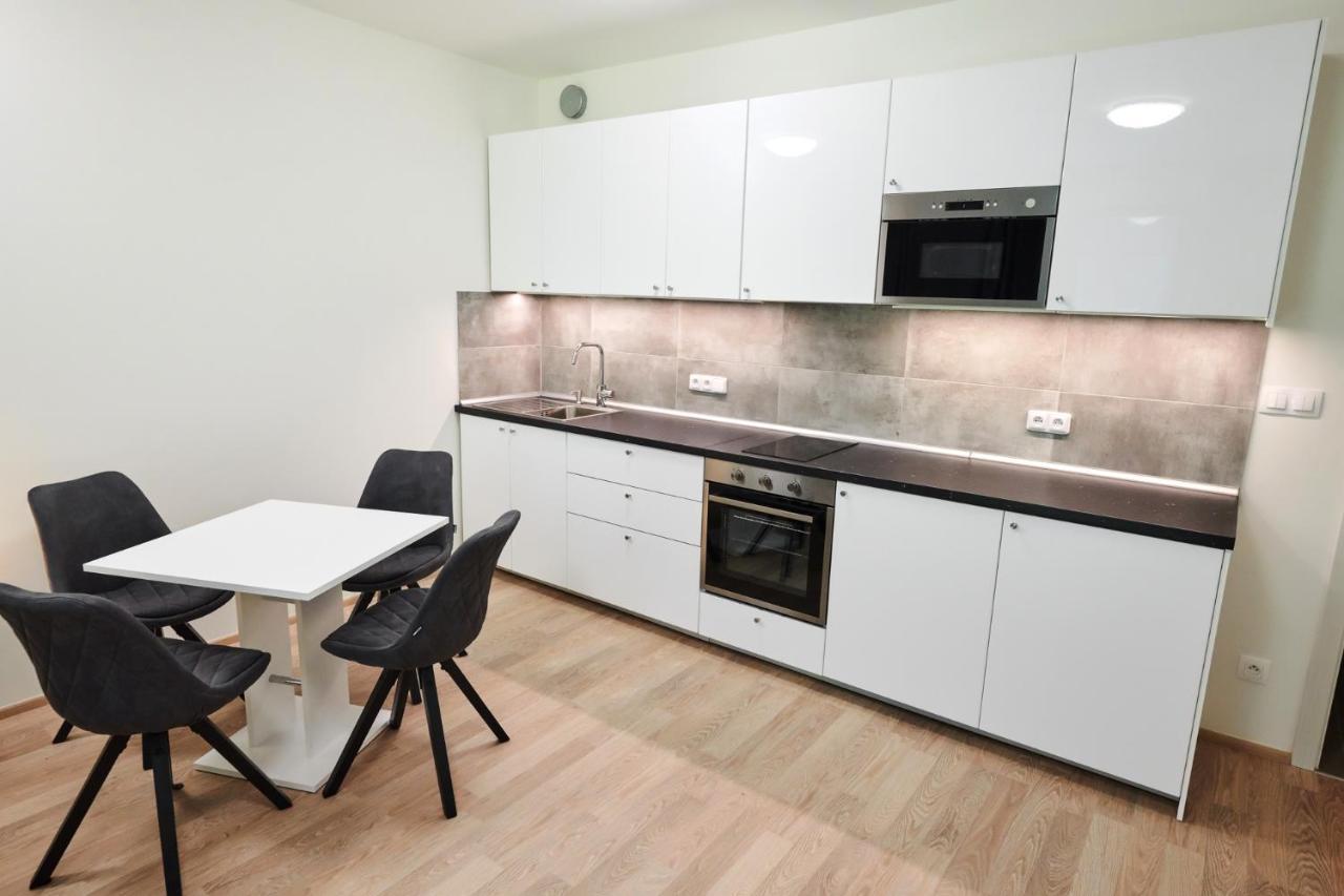 Residence Port Karolina Прага Екстер'єр фото