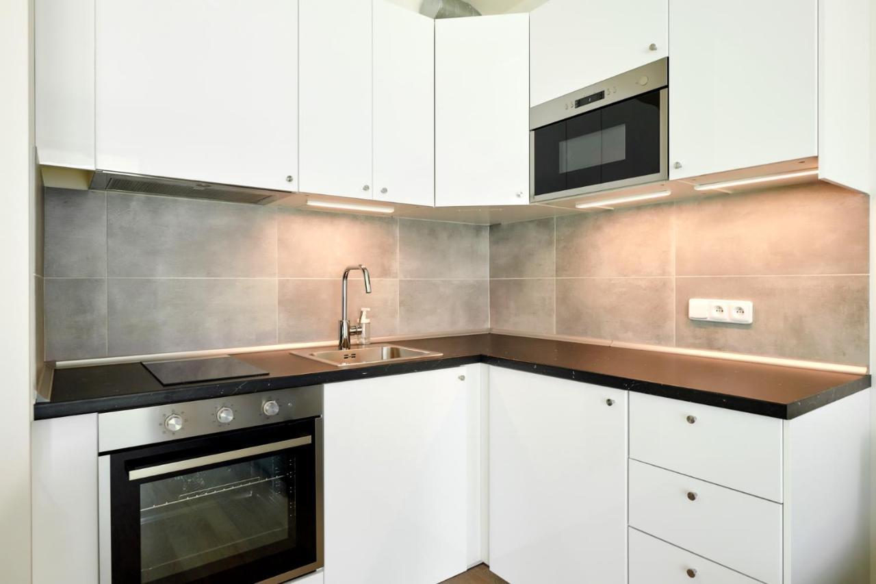 Residence Port Karolina Прага Екстер'єр фото