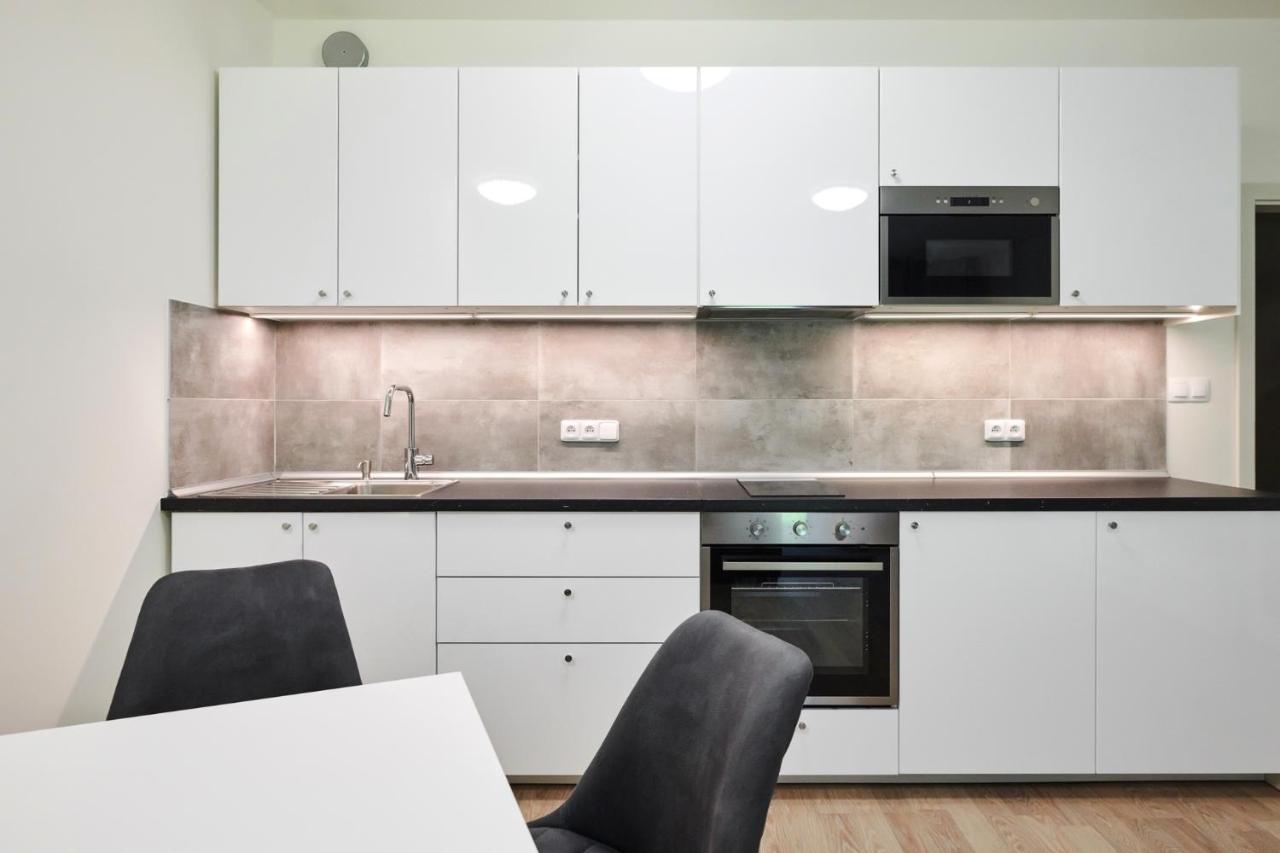 Residence Port Karolina Прага Екстер'єр фото