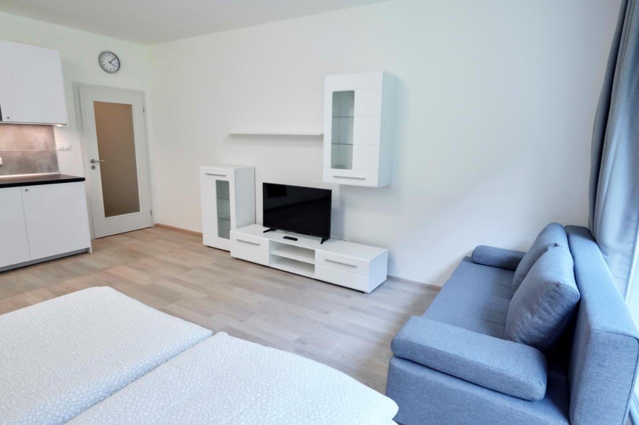 Residence Port Karolina Прага Екстер'єр фото