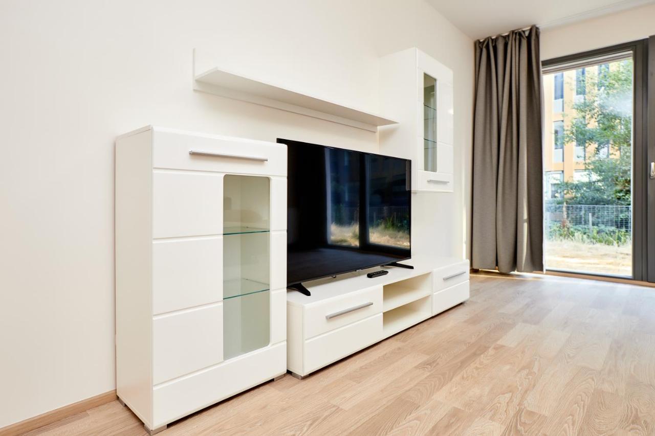 Residence Port Karolina Прага Екстер'єр фото