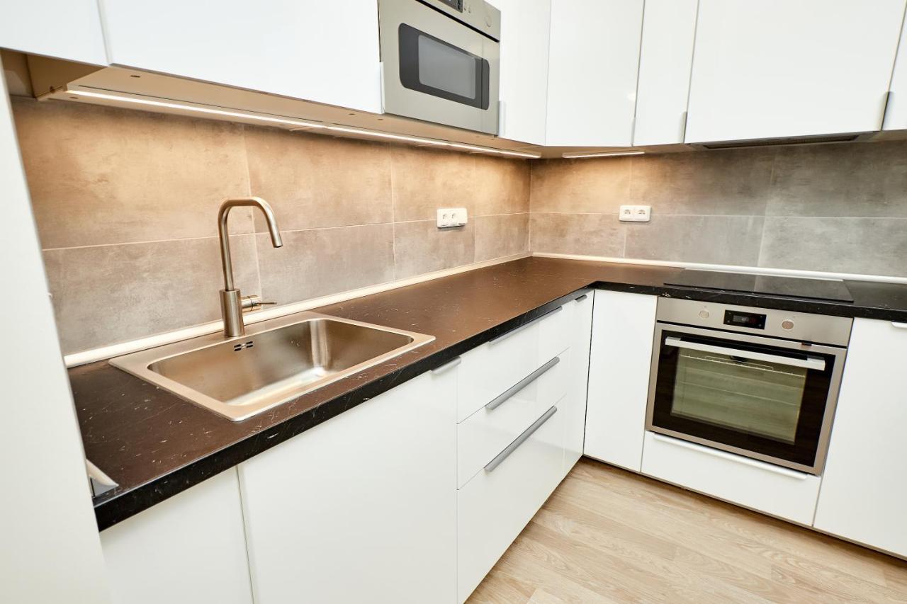 Residence Port Karolina Прага Екстер'єр фото