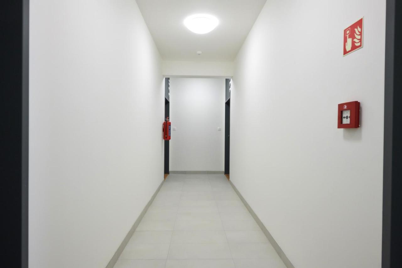 Residence Port Karolina Прага Екстер'єр фото