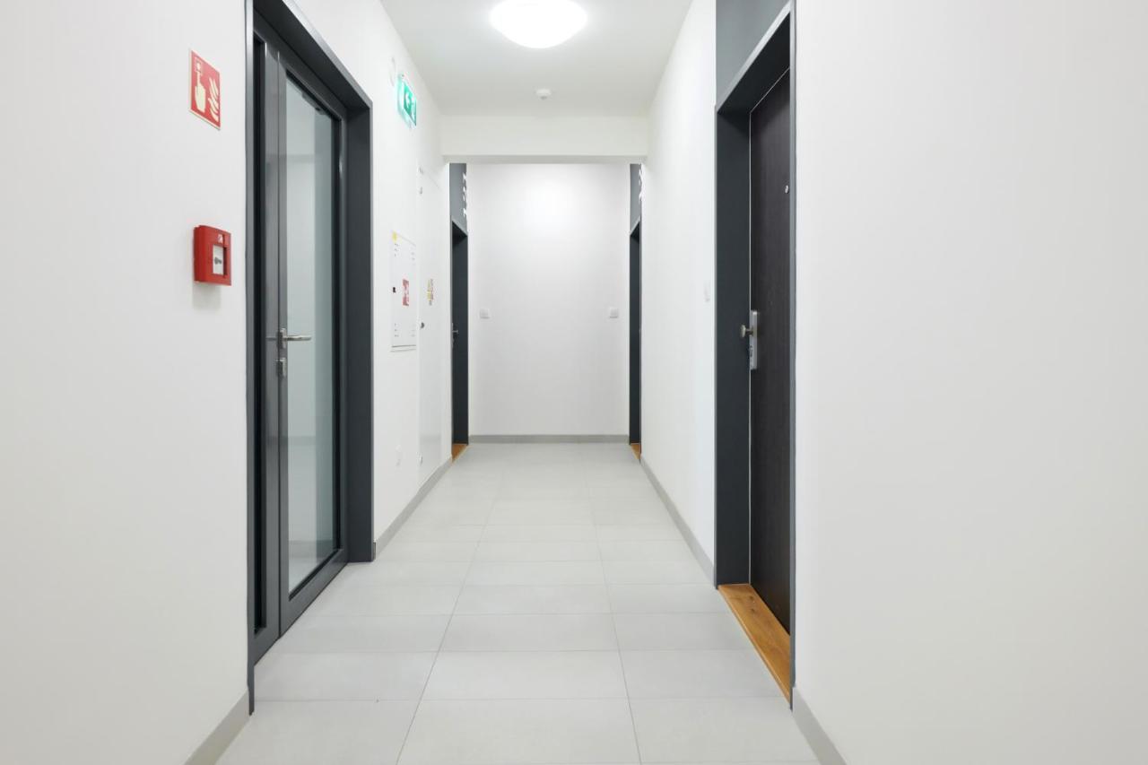 Residence Port Karolina Прага Екстер'єр фото