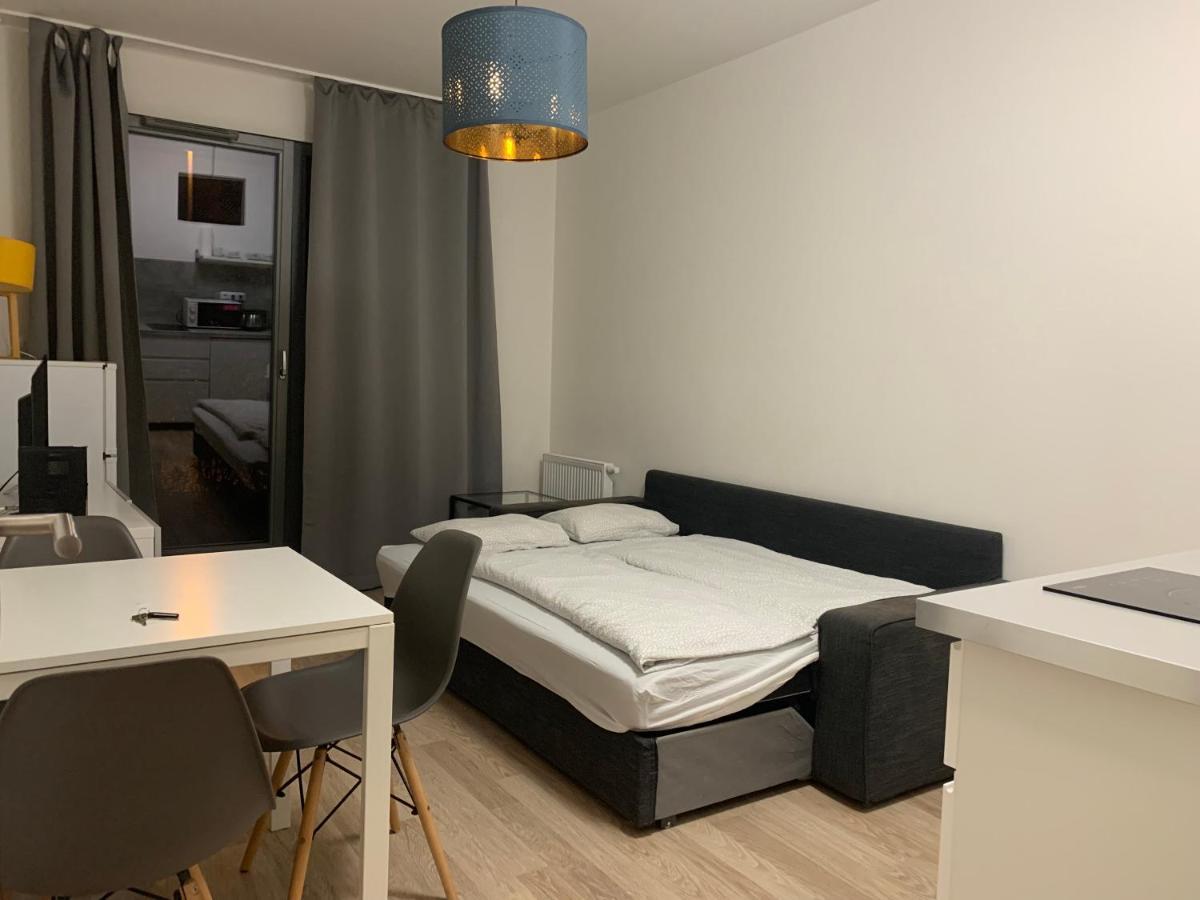 Residence Port Karolina Прага Екстер'єр фото