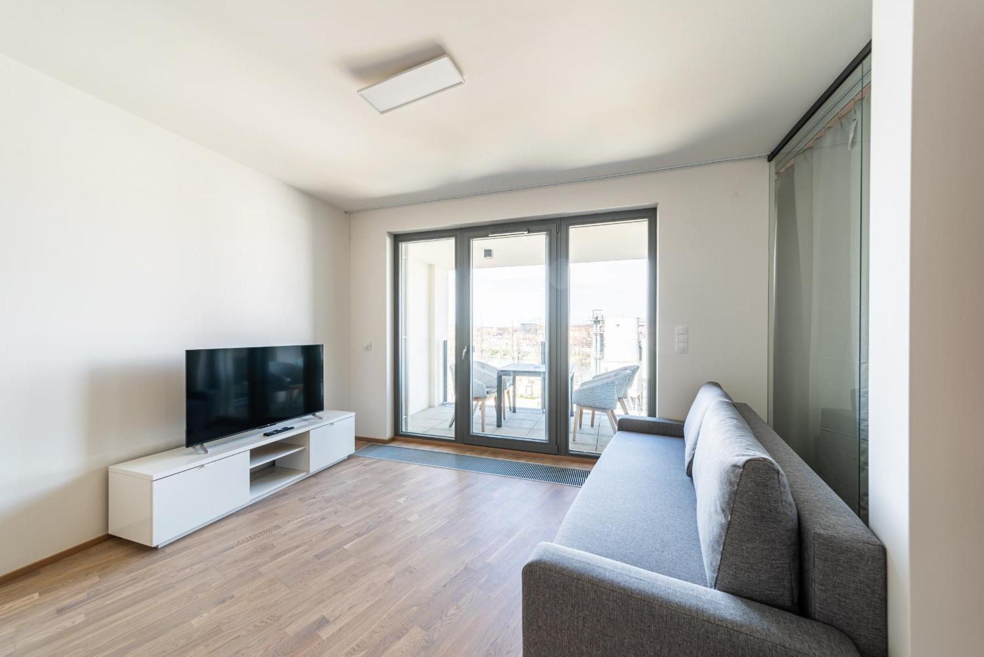 Residence Port Karolina Прага Екстер'єр фото