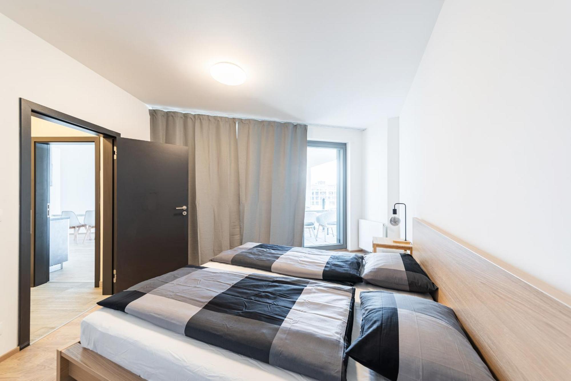 Residence Port Karolina Прага Екстер'єр фото