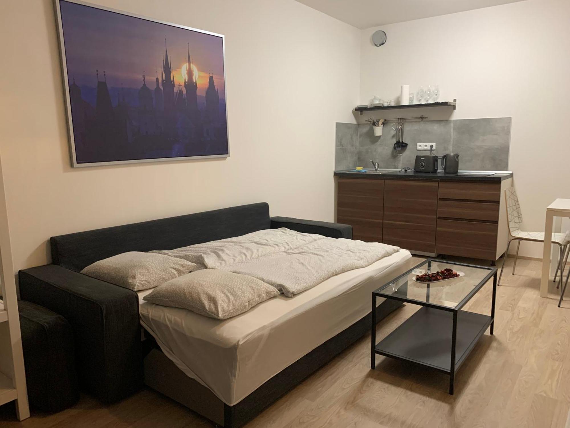 Residence Port Karolina Прага Екстер'єр фото