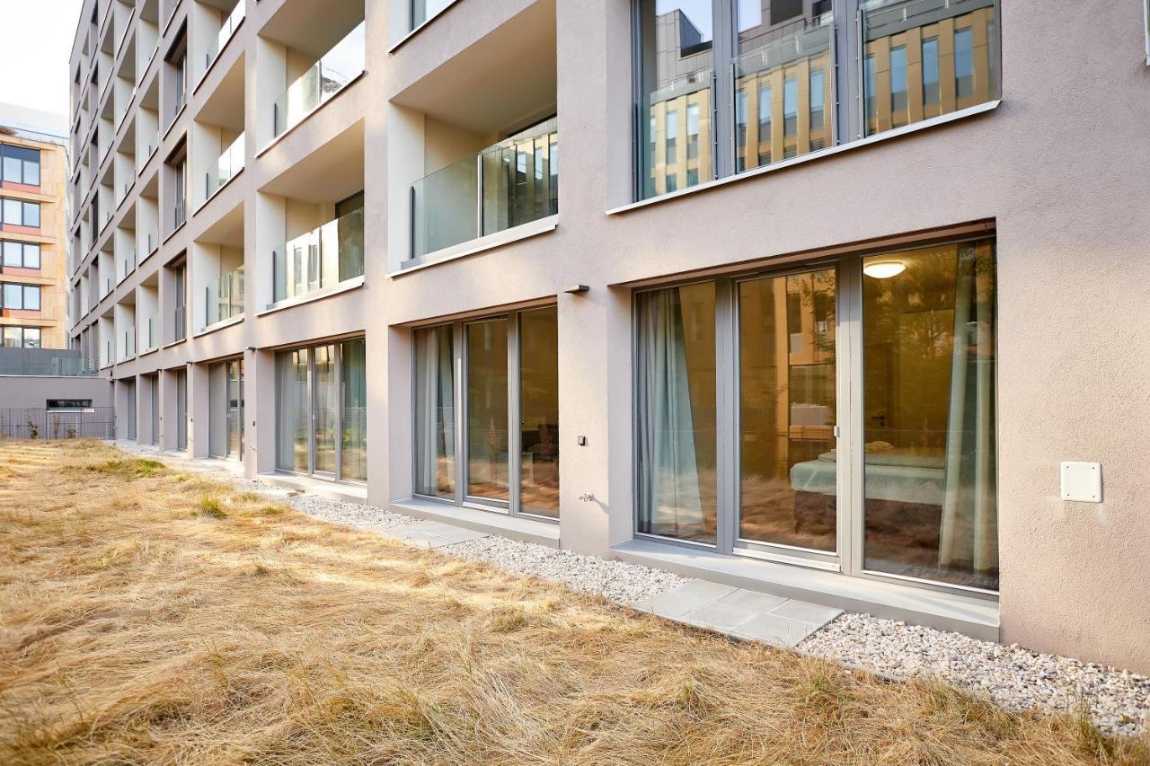 Residence Port Karolina Прага Екстер'єр фото