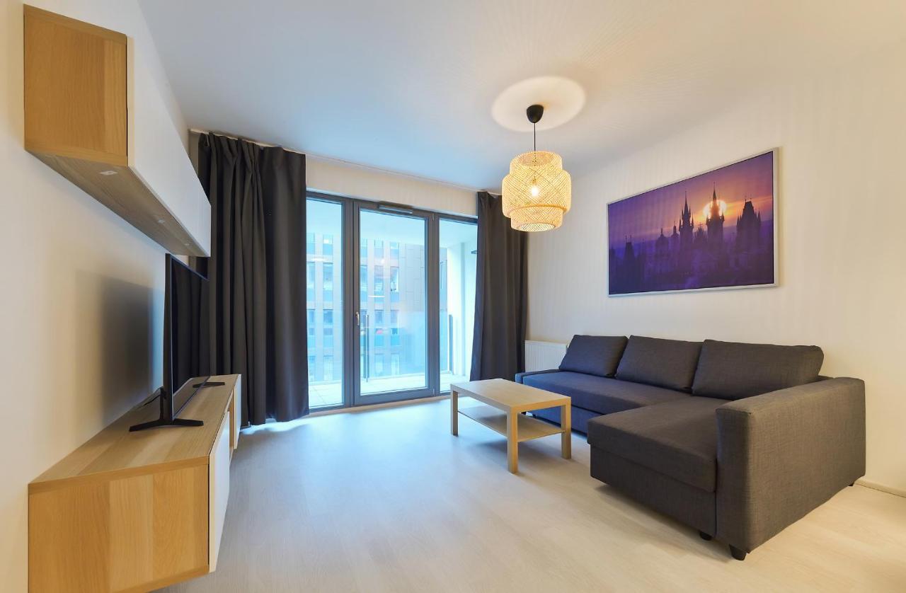 Residence Port Karolina Прага Екстер'єр фото